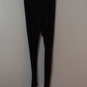 Stretchy leggings H&M